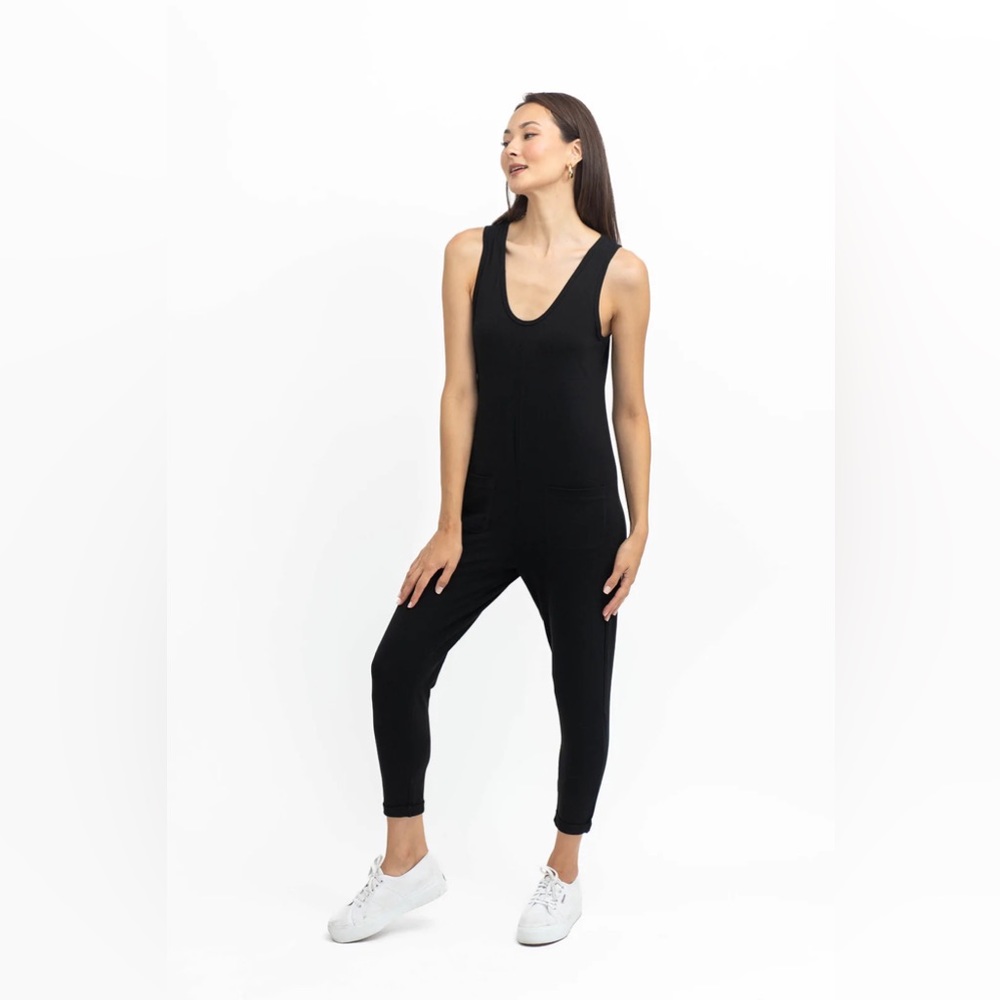 Saturday Smash & Tess Jumpsuit